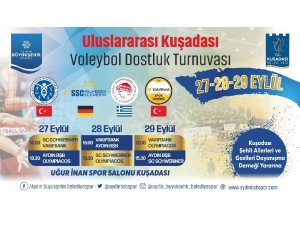 Aydın’ın Sultanları, Parkeye İniyor