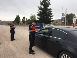 Ülke Genelinde Eş Zamanlı “Dumansız Araç Uygulaması”