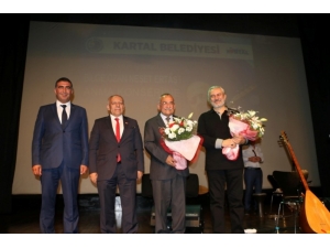 Bozkırın Tezenesi, 7. Ölüm Yıl Dönümünde Kartal’da Anıldı