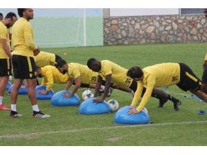 Yeni Malatyaspor’da Antalyaspor Mesaisi Sürüyor