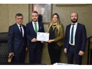 Şehzadeler Belediyesi Çevre Gönüllülerine Teşekkür Etti