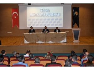 Başkan Şayir, “Kömürcüler Osb Sorunu Tarihe Karışacak”