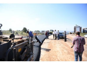 Kartepe Kent Meydanı’nda Çalışmalar Sona Yaklaşılıyor