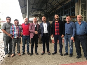 Fatsa’da Pazar Günleri 2. El Oto Pazarı Kurulacak