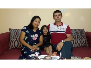 Filipinler Den, Buldan’a Uzanan Evlilik Öyküsü 7. Yılına Girdi