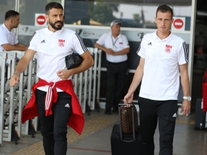 Sivasspor, Alanya’ya Gitti