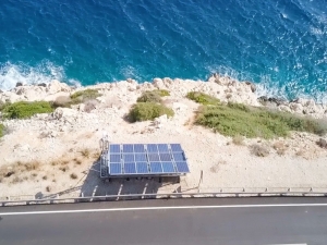 Turkcell Güneş Enerjisini Telekomünikasyona Taşıdı