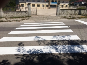 Sakarya’da Yaya Önceliğine Görselle Dikkat Çekiliyor