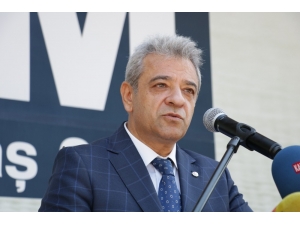 Uluslararası Tekstil Makineleri Fuarı Açıldı