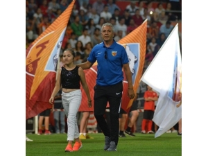 Antrenör Ferhat Kurnaz: