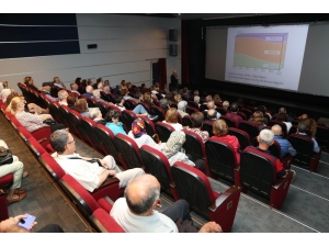 Taneli’den Alzheimer Konferansı