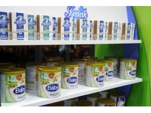 Kokusuz Siyah Sarımsak, Arı Zehri, Keçi Sütü Bazılı Bebek Maması Görücüye Çıktı