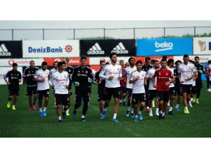 Beşiktaş’ta Trabzonspor Maçı Hazırlıkları Sürüyor