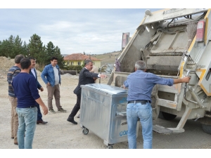 Başkan Özdemir: “Daha Temiz Bir Havza İçin Çalışıyoruz”