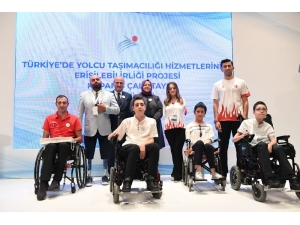 Ulaştırma Ve Altyapı Bakanı Turhan: