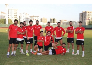 Karaköprü Belediyespor Çıkışını Sürdürmek İstiyor