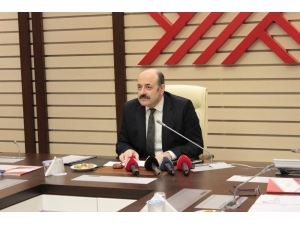 Yök Başkanı M. A. Yekta Saraç, “Üniversite İzleme Ve Değerlendirme Raporlarını Bugün Erişime Açıyoruz”