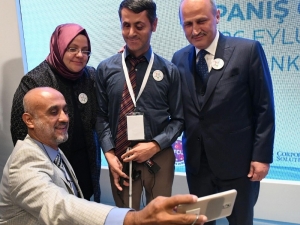 Aile, Çalışma Ve Sosyal Hizmetler Bakanı Selçuk: