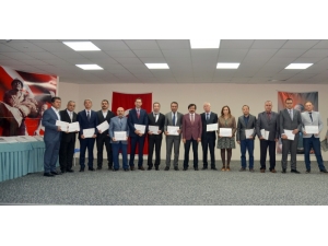 Eskişehir’de Okullara Beyaz Bayrak Ve Beslenme Dostu Okul Sertifikası