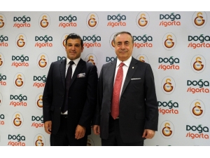 Galatasaray Doğa Sigorta Bir Yıl Daha Parkelerde