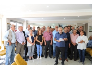 Yerlerine Kayyum Atanan Chp’lilerden Tepki