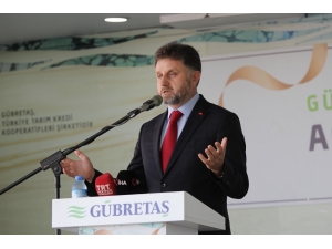 Gübretaş’ın Yeni Tesisleri Açıldı
