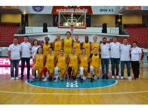 Bellona Kayseri Lige Hazırlanıyor