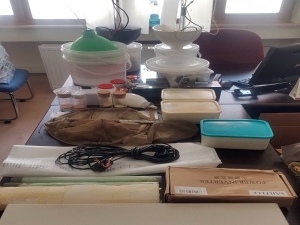 İtalyan Ve Macar Biyokaçakçılara Suçüstü