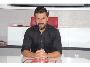 Ali Tandoğan: "Kazanırsak Mükemmel Olacak"