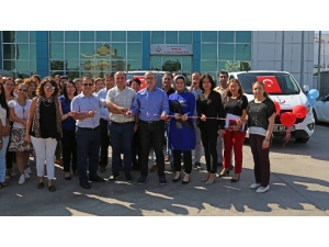 Yeni Aşı Araçları Antalya’ya Teslim Edildi