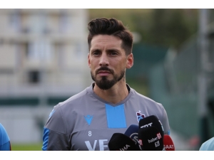 Sosa: “Yolumuza Devam Edeceğiz”