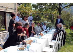 Muharrem İnce Şehit Anaları İle Bir Araya Geldi