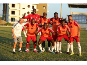 Yiğidolar, Alanya’da Çalıştı