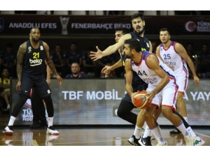 Cumhurbaşkanlığı Kupası Anadolu Efes’in