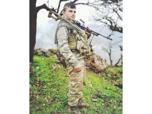 Isparta’ya Şehit Ateşi Düştü