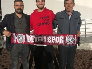 Burak Arslan, Develispor’da