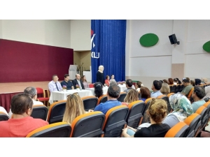 My Kolej’den Lgs Öğrencilerinin Velilerine Seminer