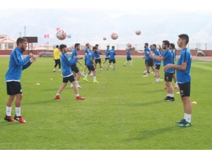 Bal Ligi Takımlarından Ulalarspor’da, Arhavispor Maçı Hazırlıkları Sürüyor