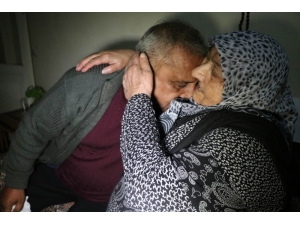 Anne İle Oğulun Ağlatan Buluşması