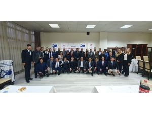 Tffhgd Başkanı Abdurrahman Arıcı, Kars’ta Futbol Hakemleri Sezon Açılışına Katıldı