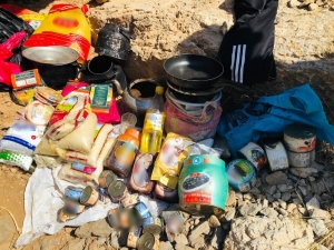 Başkale’de Terör Operasyonu