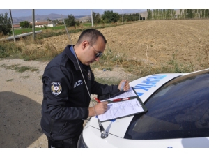 Şuhut’ta ’Dumansız Araç’ Uygulaması