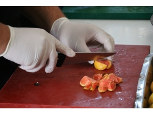 Türkiye’de Üretilmeye Başlayan Guavanın Sirkesi De Yapıldı