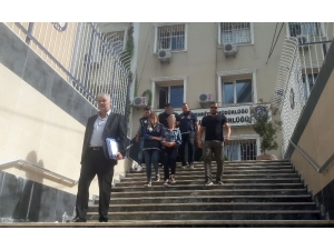 Azeri İş Adamına Ellerindeki Görüntülerle Şantaj Yapan Şahıslar Yakalandı