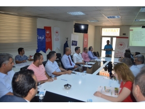 Siirt’te Etkili Sunum Teknikleri Eğitimi Düzenlendi
