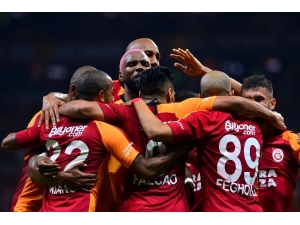 Galatasaray Evinde 38 Maçtır Yenilmiyor
