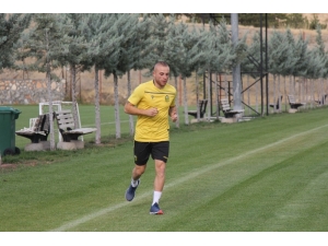 Gökhan Töre Ve Bifouma, Antalyaspor Karşısında Yok