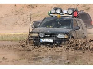 Sivas’ta Off Road Heyecanı Yaşanacak