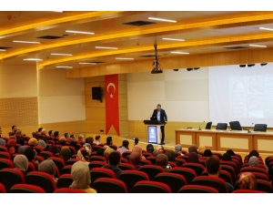 “İslam Düşünce Disiplinleri Ve Dini Düşüncenin Geleceği” Saü’de Konuşuldu