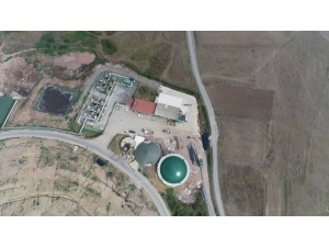 Çöp Enerjiye Dönüşüyor